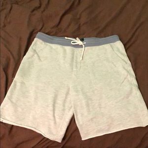 J.Crew SweatShorts